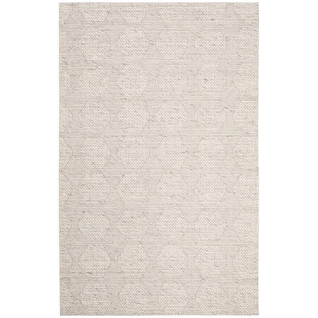 Safavieh Marbella Hand Loomed Rectangle Area Rug Beige - 8 x 10 ft. MRB523B-8